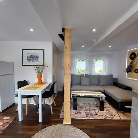Patsada Holiday home Wiehl