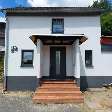 Сasa de vacaciones Patsada