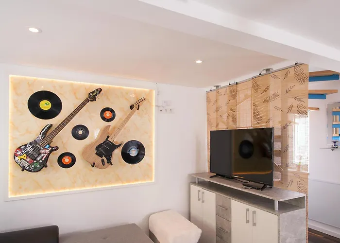 Сasa de vacaciones Patsada *