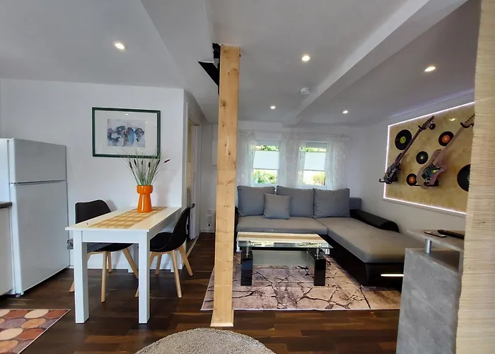 Сasa de vacaciones Patsada Wiehl