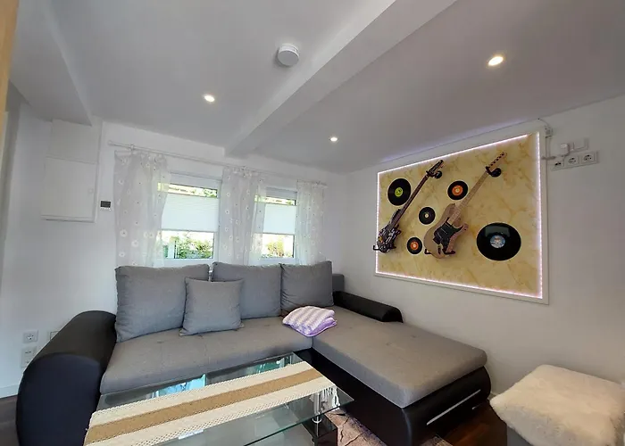 Vakantiehuis Patsada Wiehl