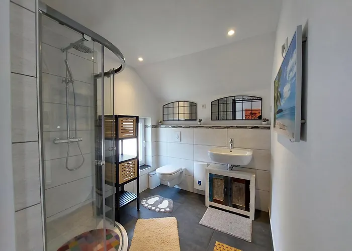 Patsada Holiday home Wiehl