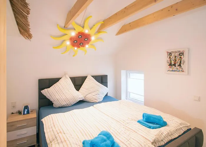 Vakantiehuis Patsada *